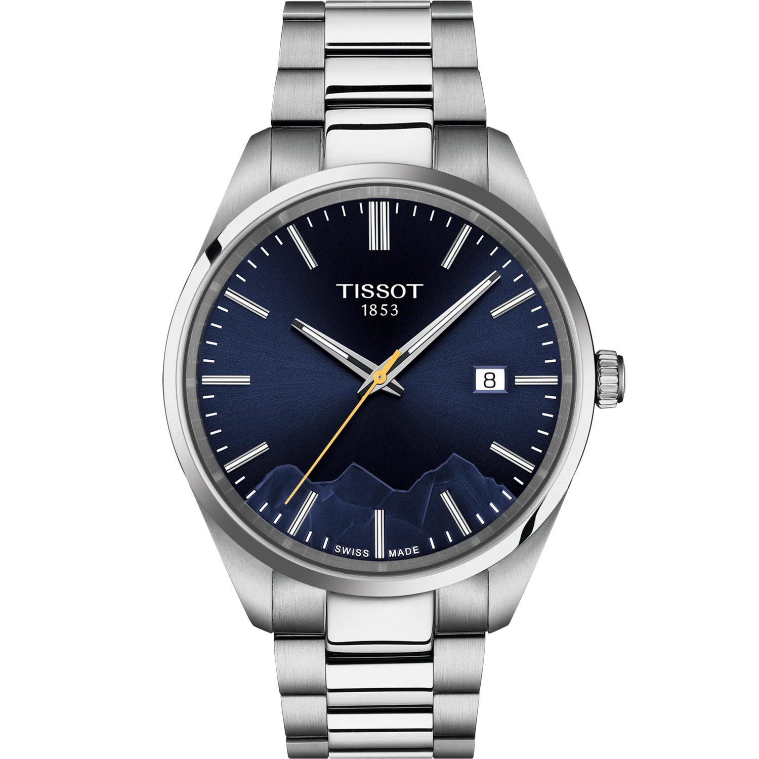 Tissot pr 100 jungfraubahn quartz 40mm