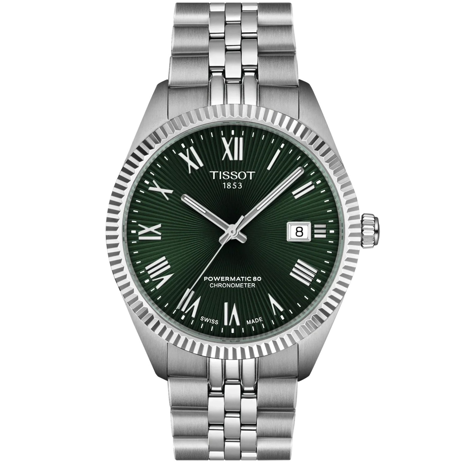 Tissot ballade powermatic 80 cosc 39mm