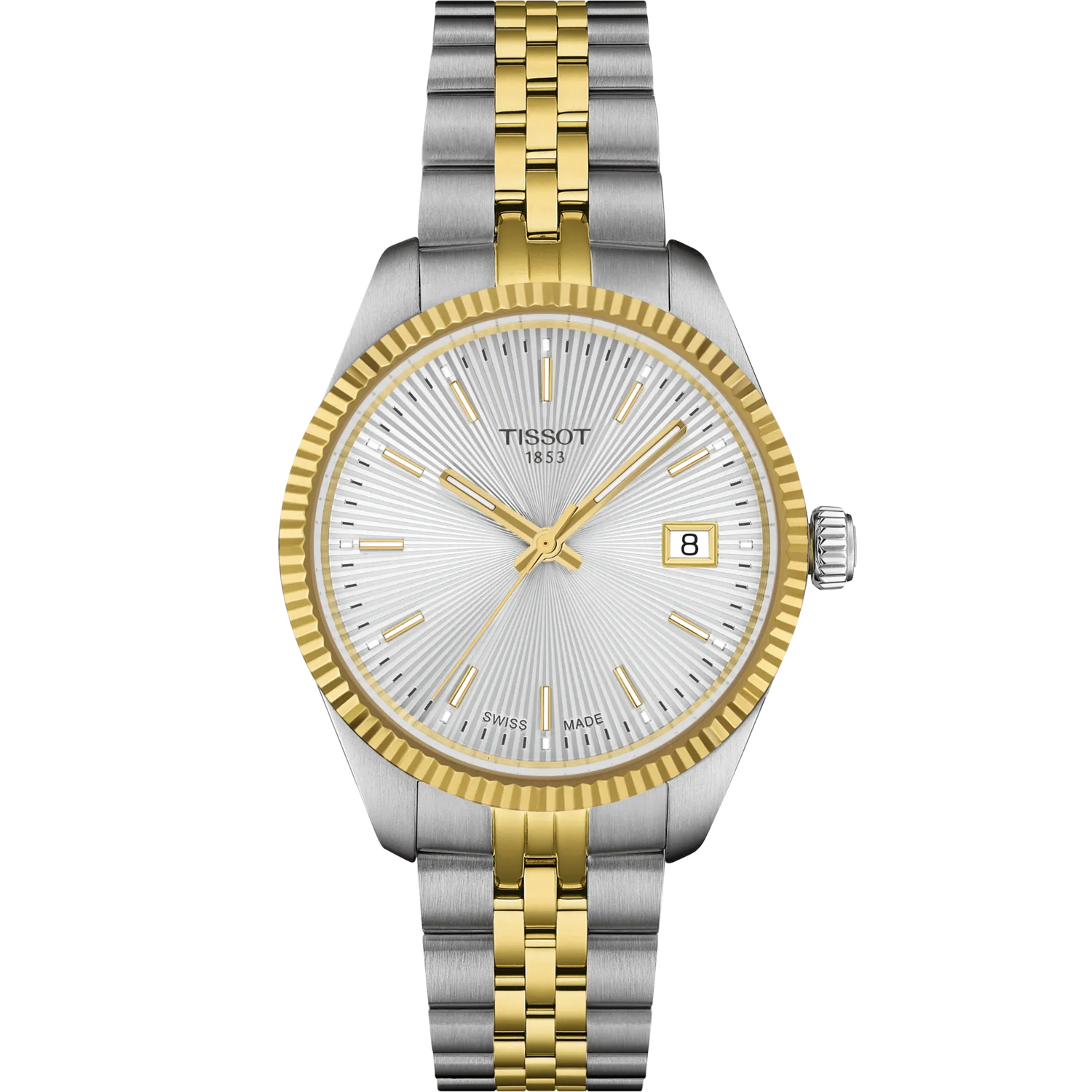 Tissot ballade lady quartz