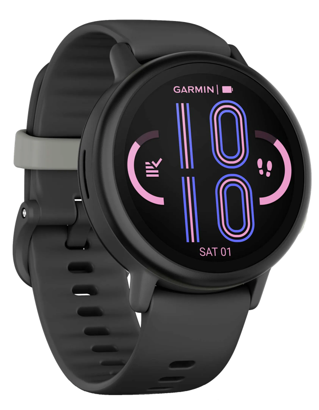 Garmin Bounce 2 Zwart