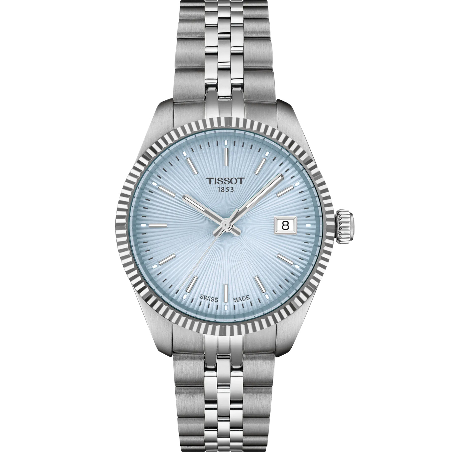 Tissot ballade lady quartz