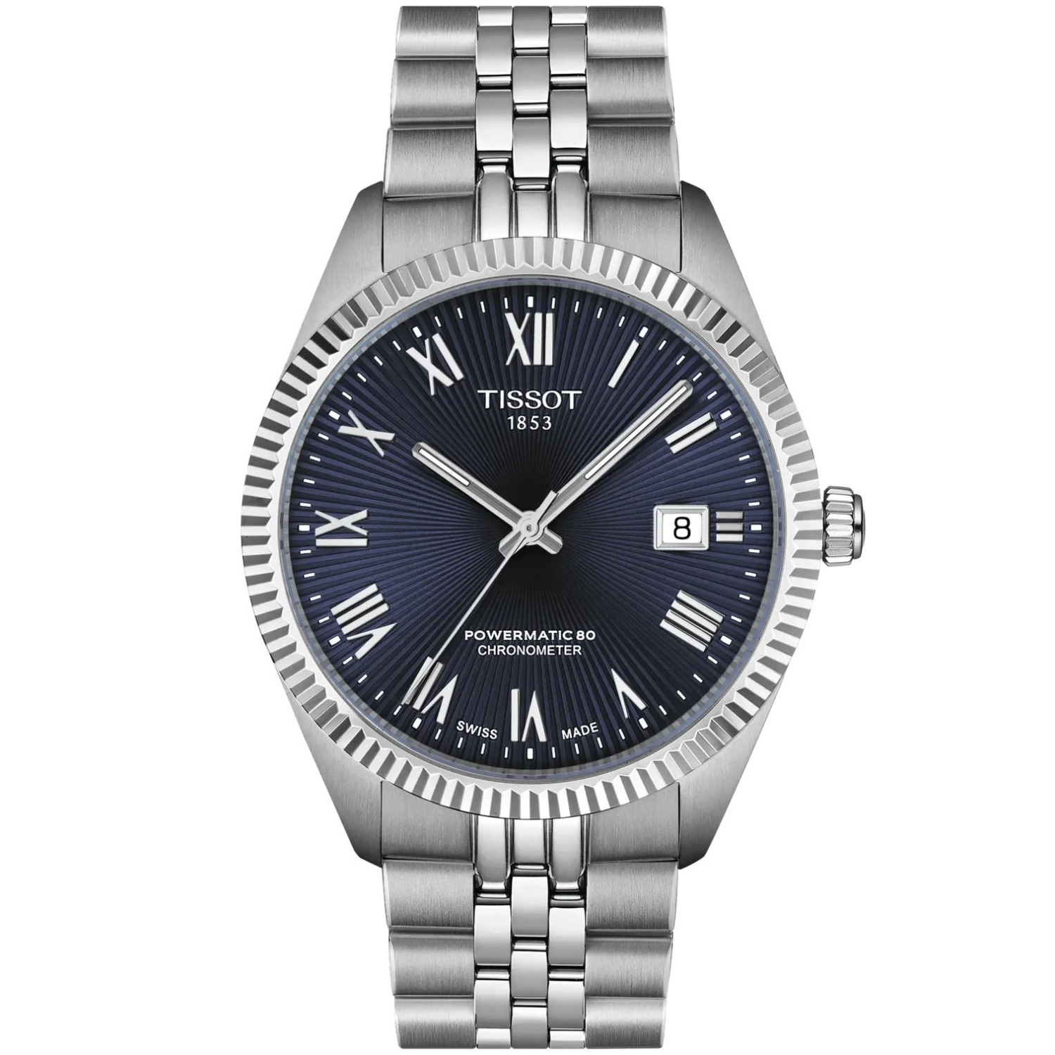 Tissot ballade powermatic 80 cosc 39mm