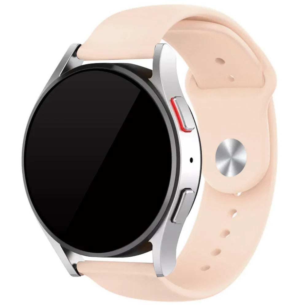 Coros Apex 46mm sport bandje (antiek roze)