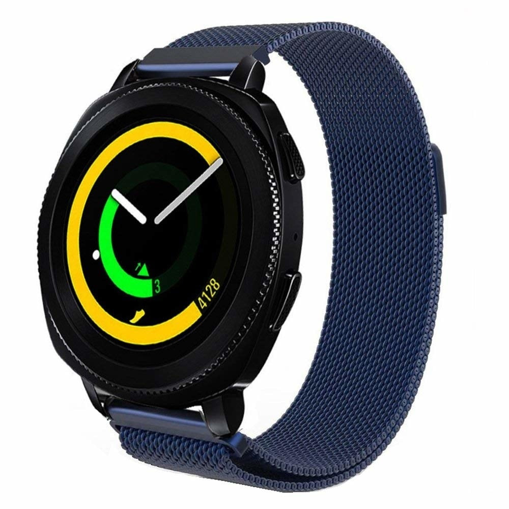 Samsung Gear Sport Milanese band (blauw)