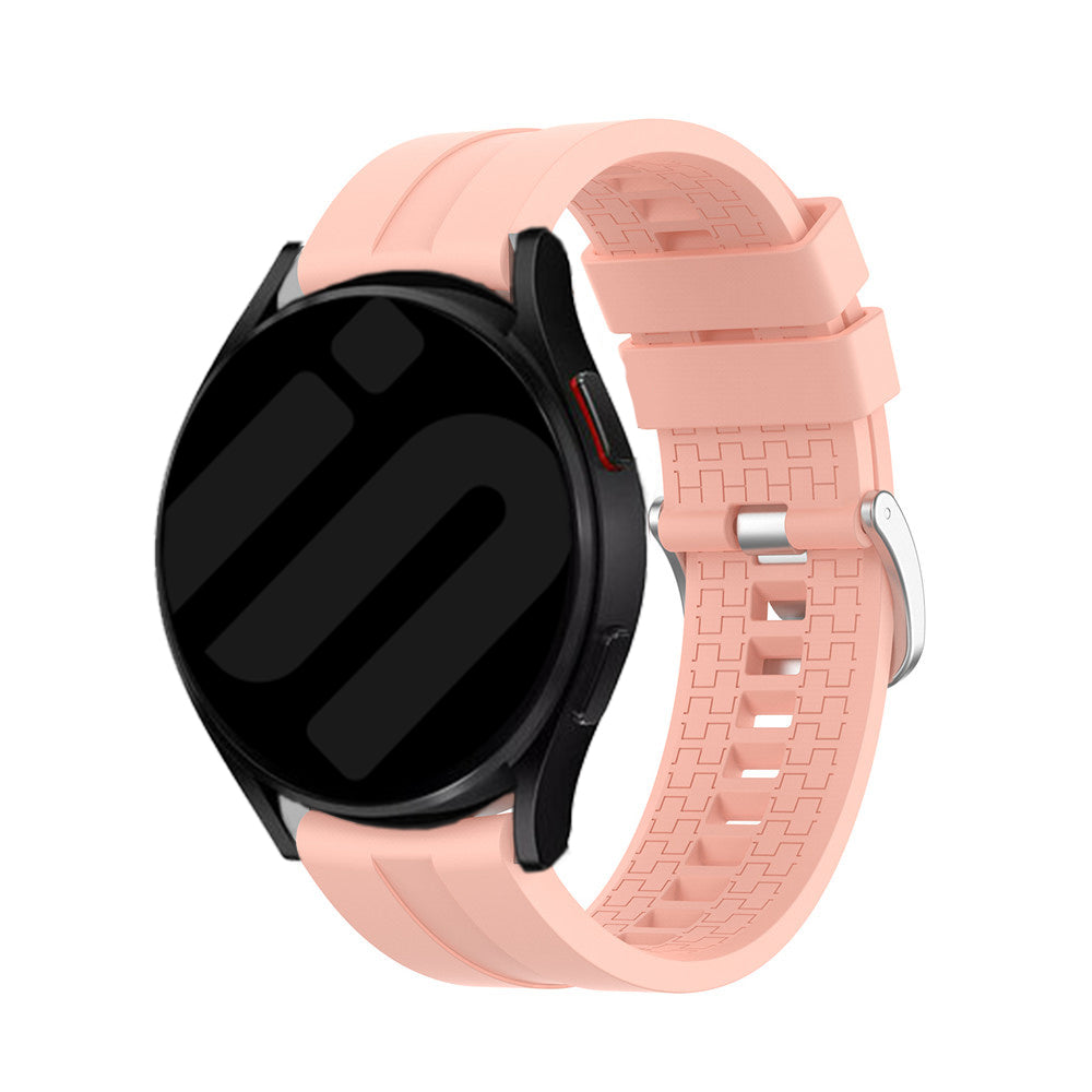 Amazfit Bip 6 extreme silicone band (roze)