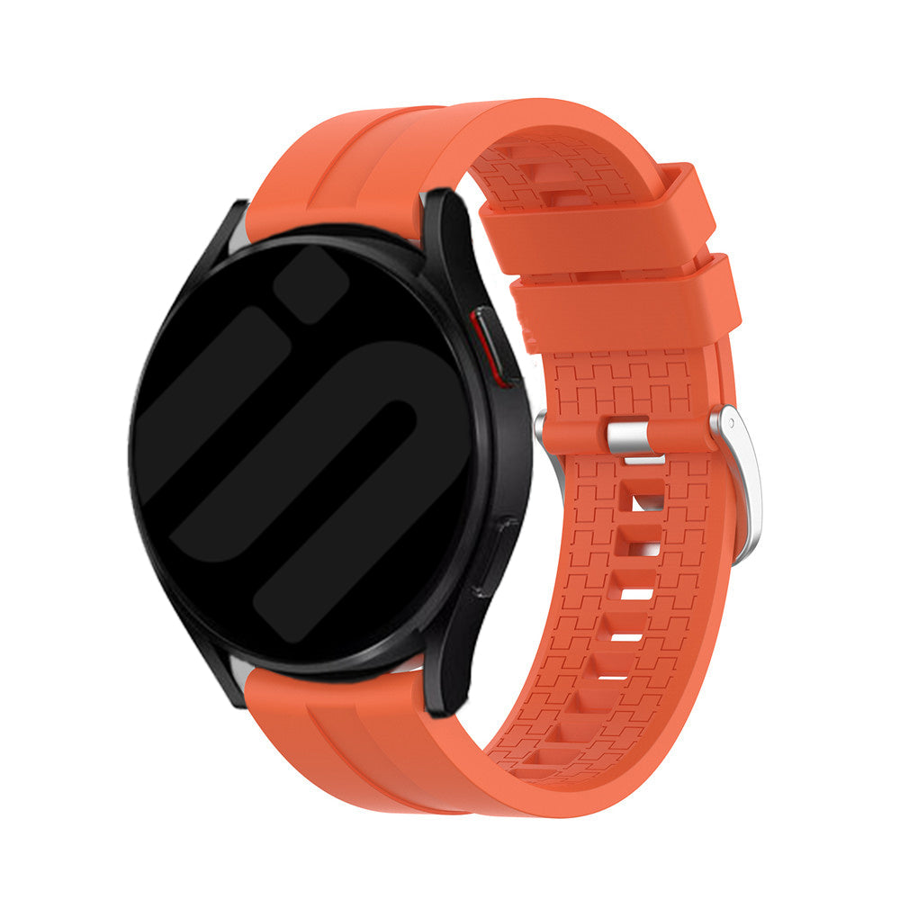 CMF Watch 3 Pro extreme silicone band (oranje)