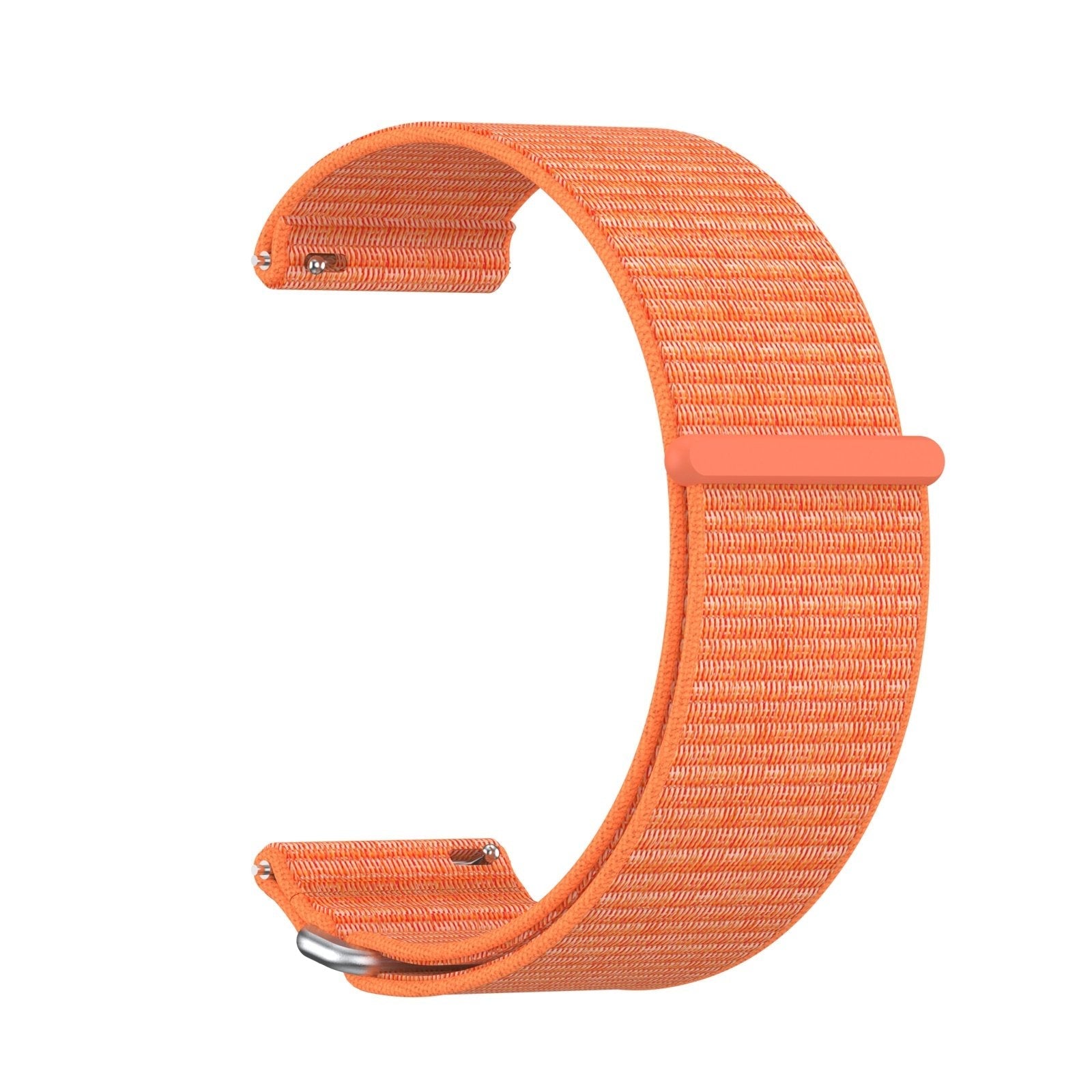 Coros Nomad nylon bandje (oranje)