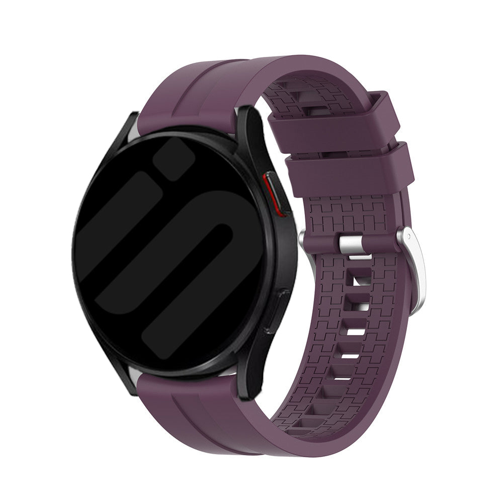 Amazfit Balance 2 extreme silicone band (paars)