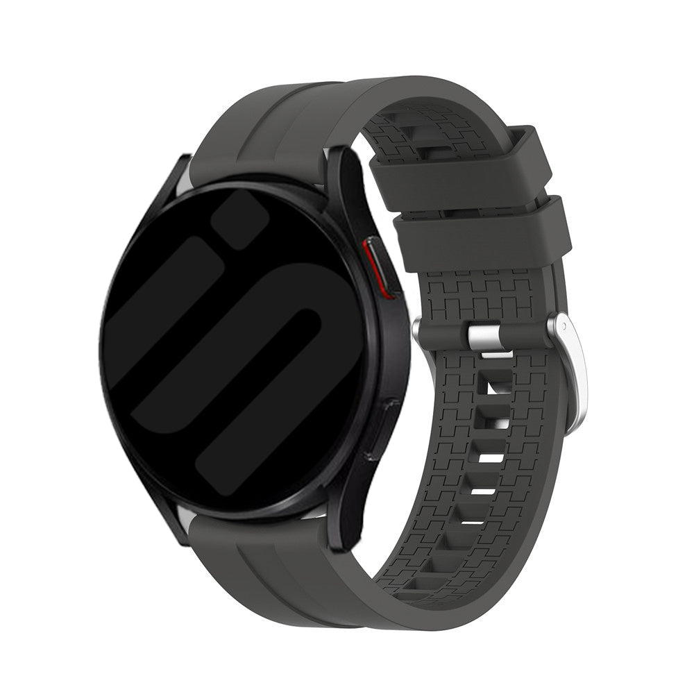 Amazfit Active 2 extreme silicone band (donkergrijs)