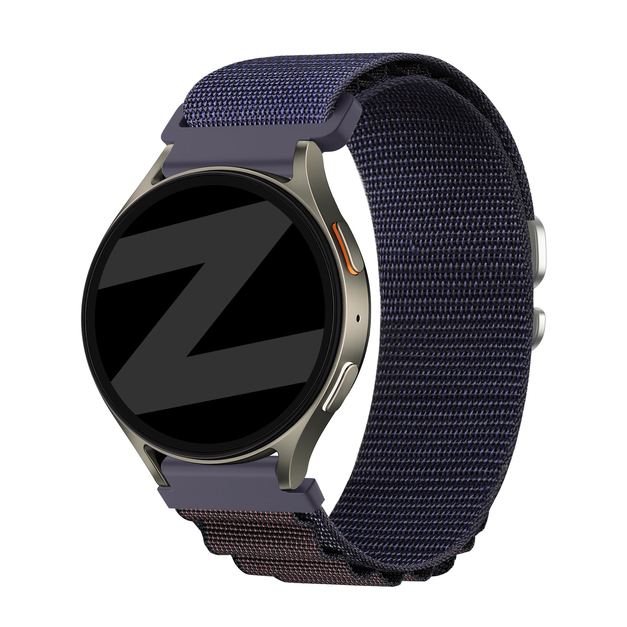 Bandz Suunto 9 Peak Pro Alpine nylon band (indigo)