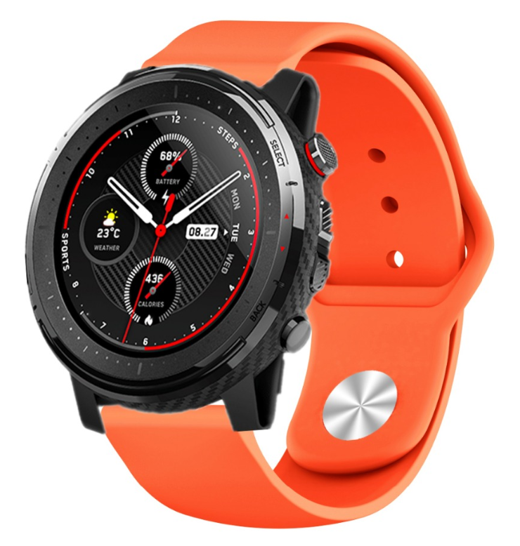 Xiaomi Amazfit Stratos sport band (oranje)