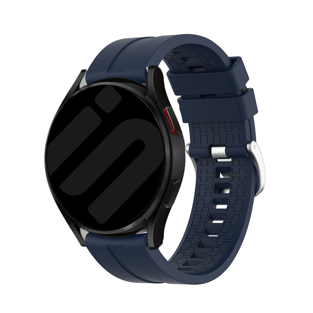 Xiaomi Watch S3 extreme silicone band (donkerblauw)