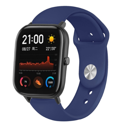 Xiaomi Amazfit GTS sport band (donkerblauw)