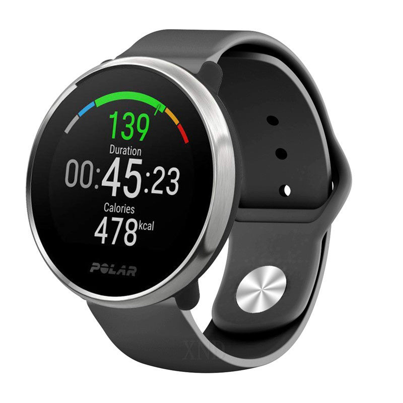 Polar Ignite sport band (zwart)