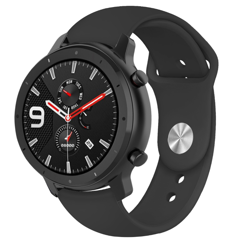 Xiaomi Amazfit GTR sport band (zwart)