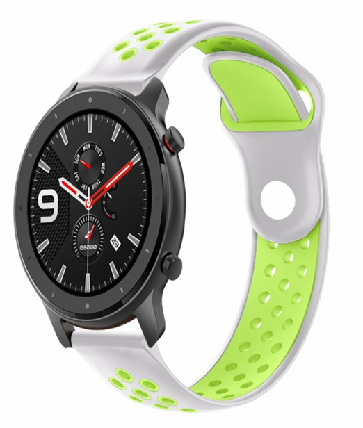 Xiaomi Amazfit GTR sport band (grijs/geel)