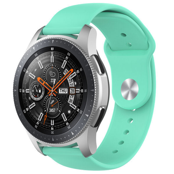 Samsung Galaxy Watch 46mm sport band (aqua)