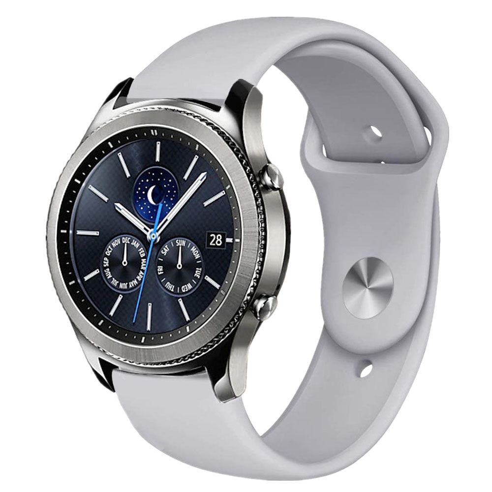 Samsung Gear S3 Classic & Frontier sport band (grijs)
