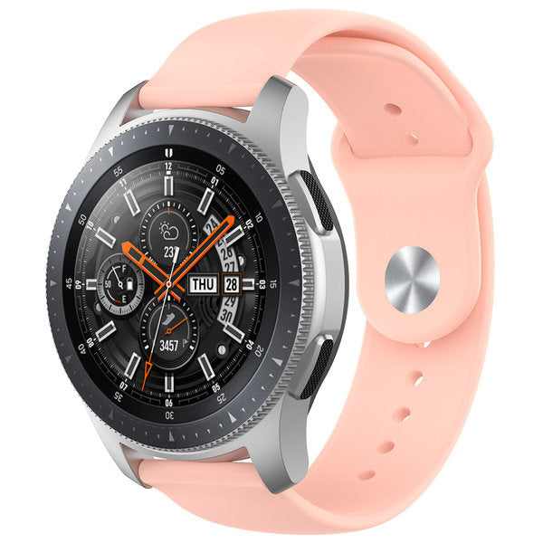 Samsung Galaxy Watch 46mm sport band (roze)