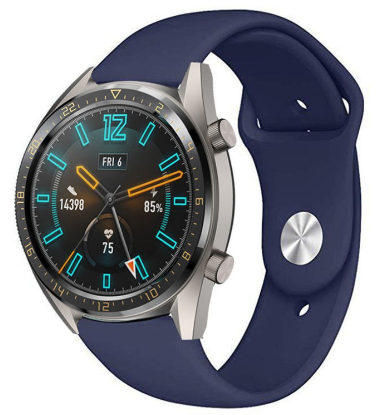 Huawei Watch GT 2 sport band (donkerblauw)
