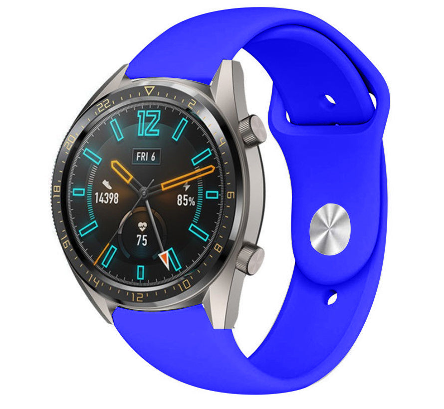 Huawei Watch GT 2 sport band (blauw)