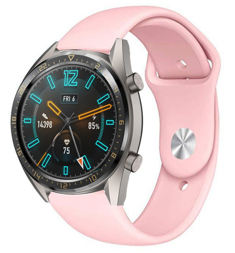 Huawei Watch GT 2 sport band (roze)