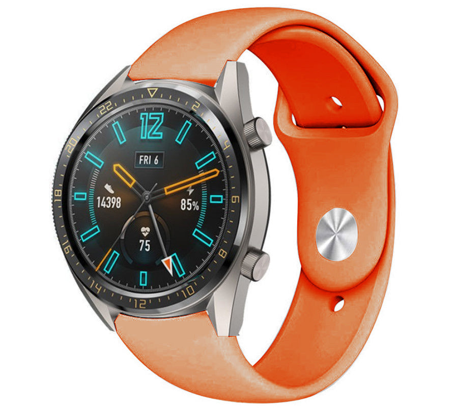 Huawei Watch GT 2 sport band (oranje)