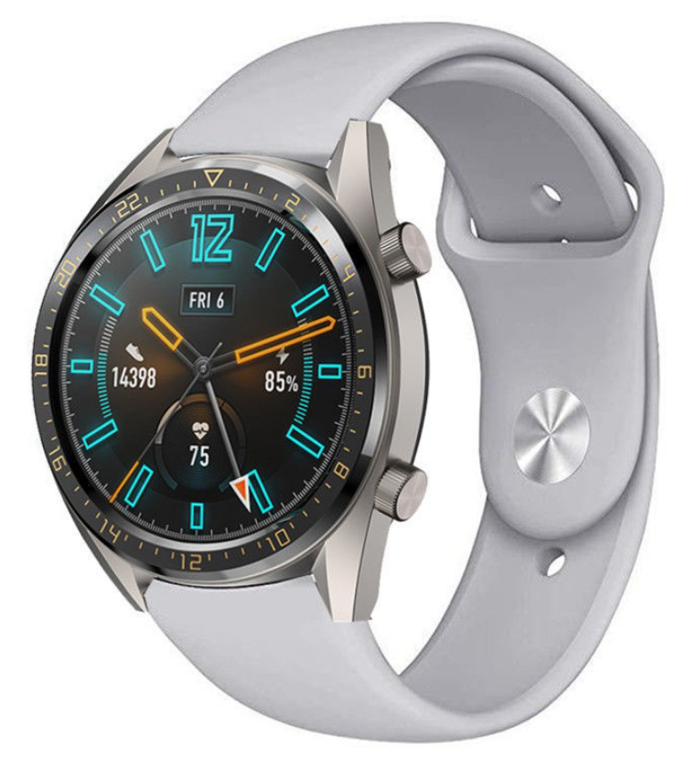 Huawei Watch GT 2 sport band (grijs)