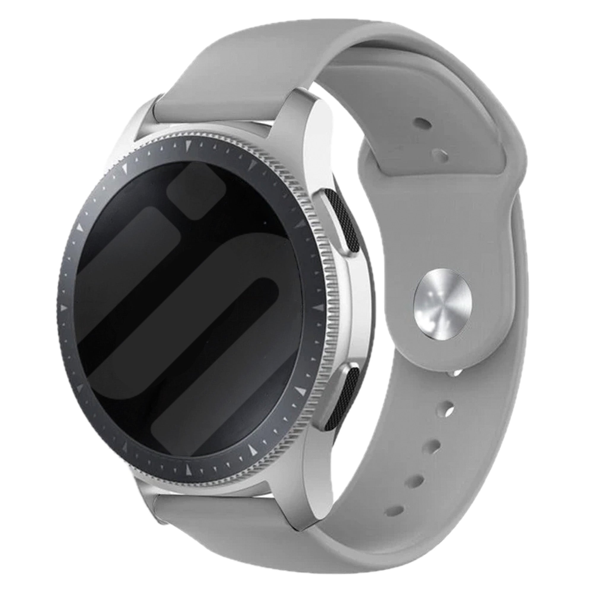 Withings ScanWatch Nova sport bandje (grijs)