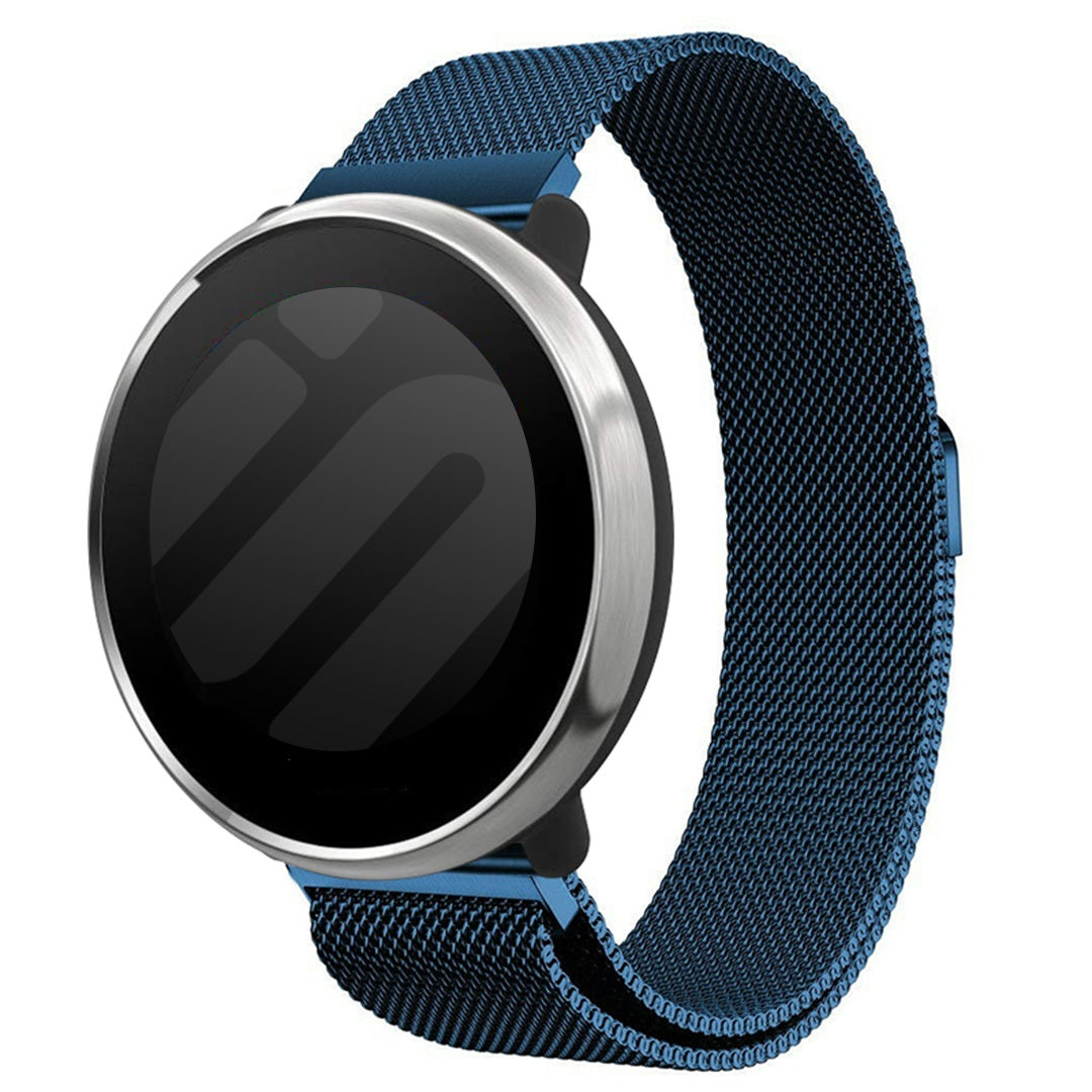 Amazfit Balance 2 Milanese band (blauw)