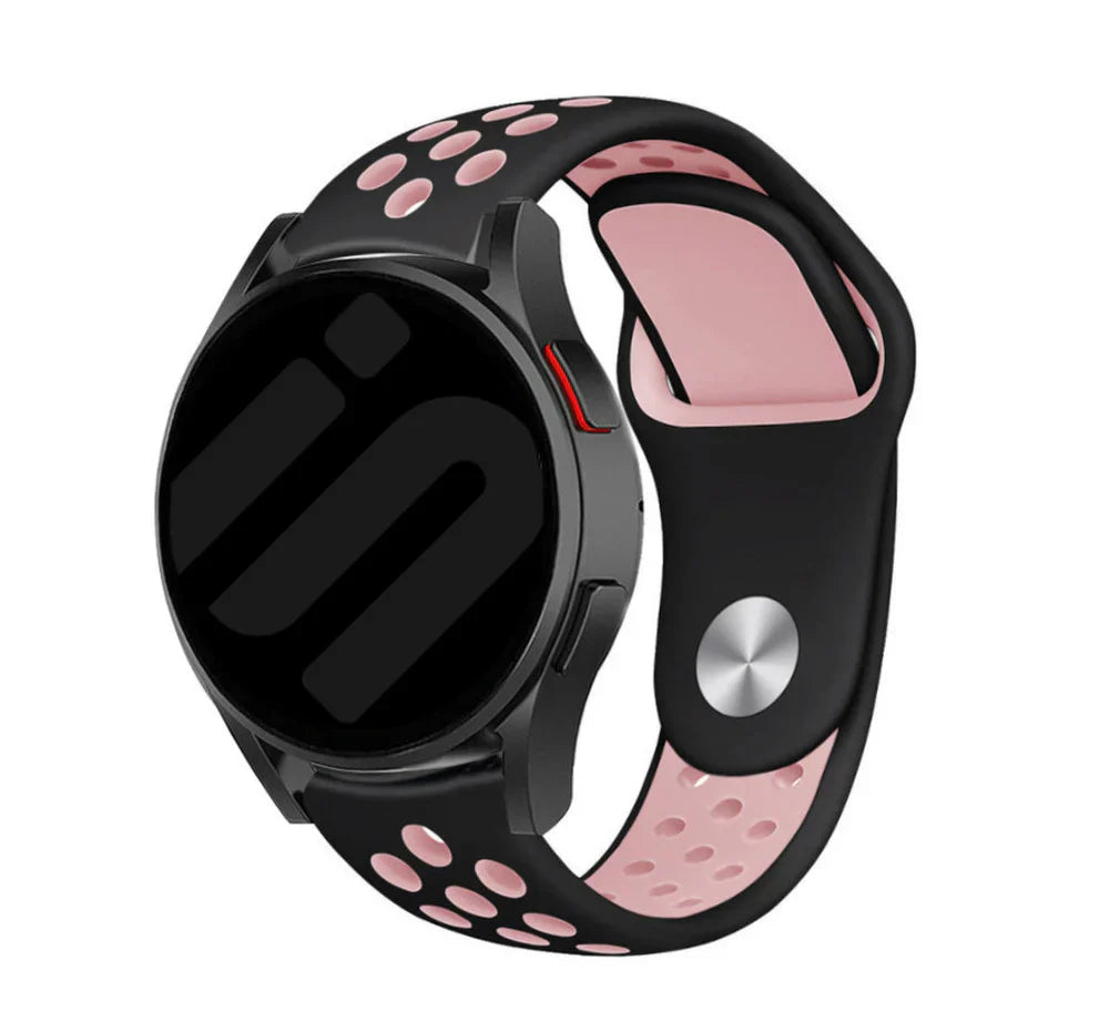Coros Pace 3 sport bandje (zwart/roze)