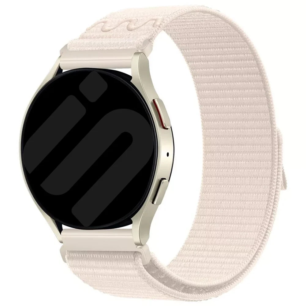 Amazfit GTR Mini nylon bandje (sterrenlicht)