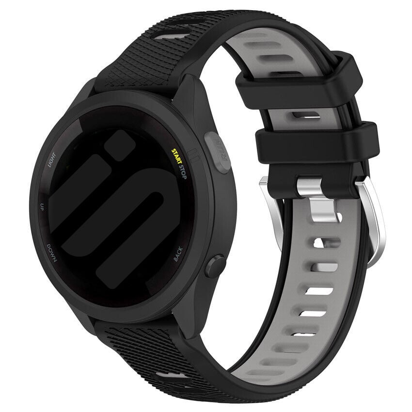 Garmin D2 Air X10 sport gesp bandje (zwart/grijs)