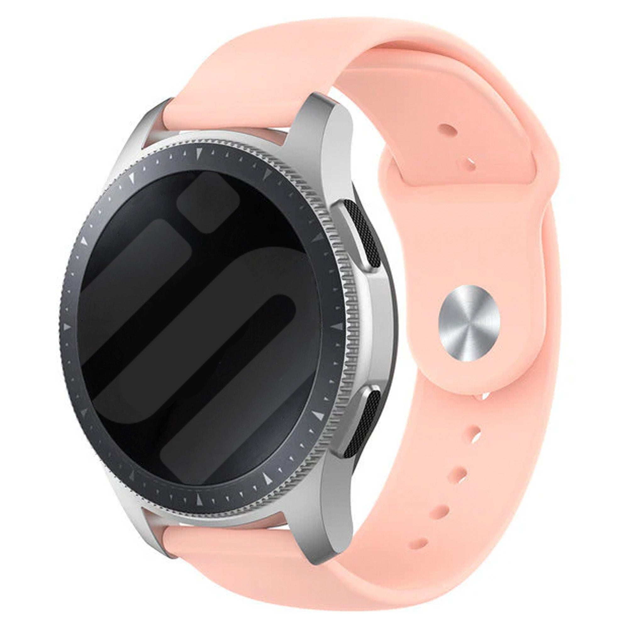 Withings Steel HR - 40mm sport bandje (roze)