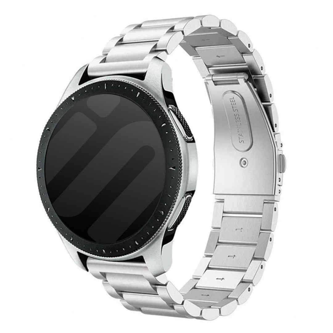 Xiaomi Watch 2 Pro stalen band (zilver)