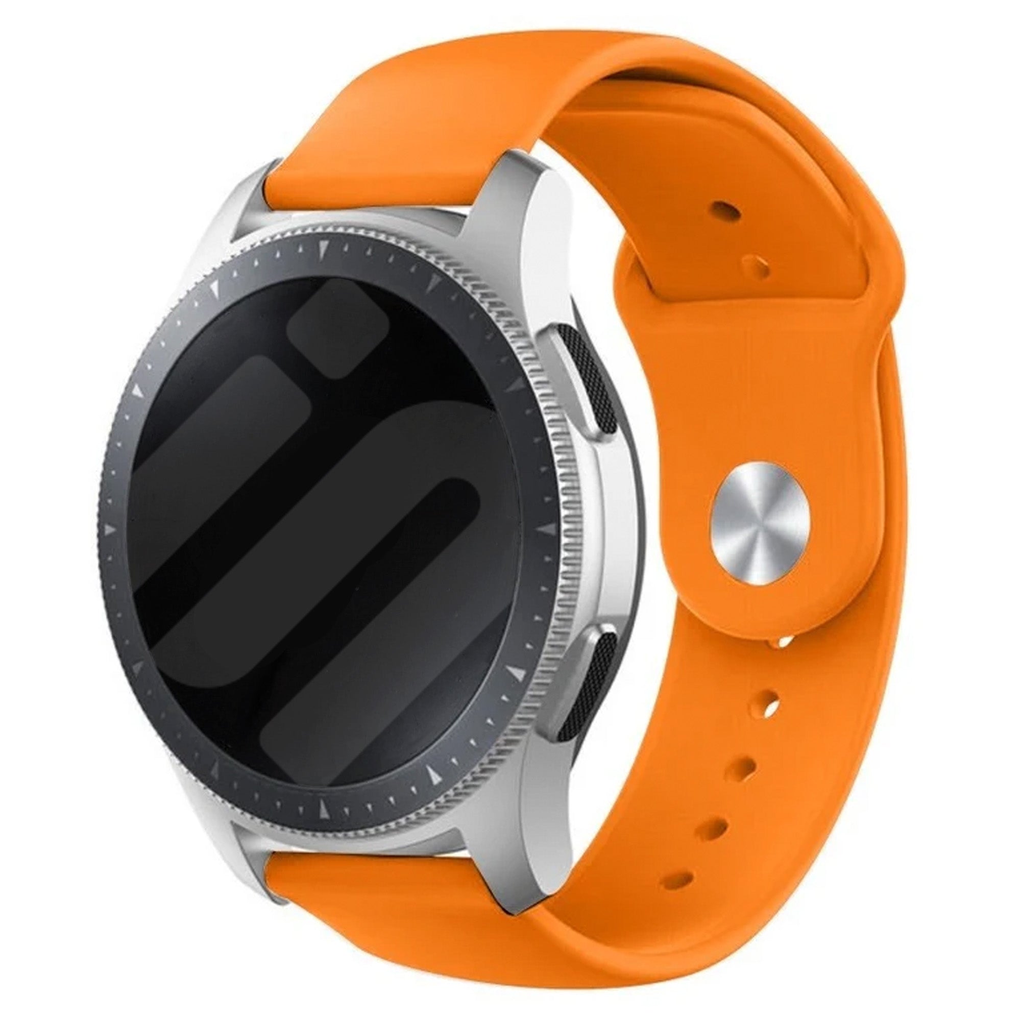 Oppo Watch X sport bandje (oranje)