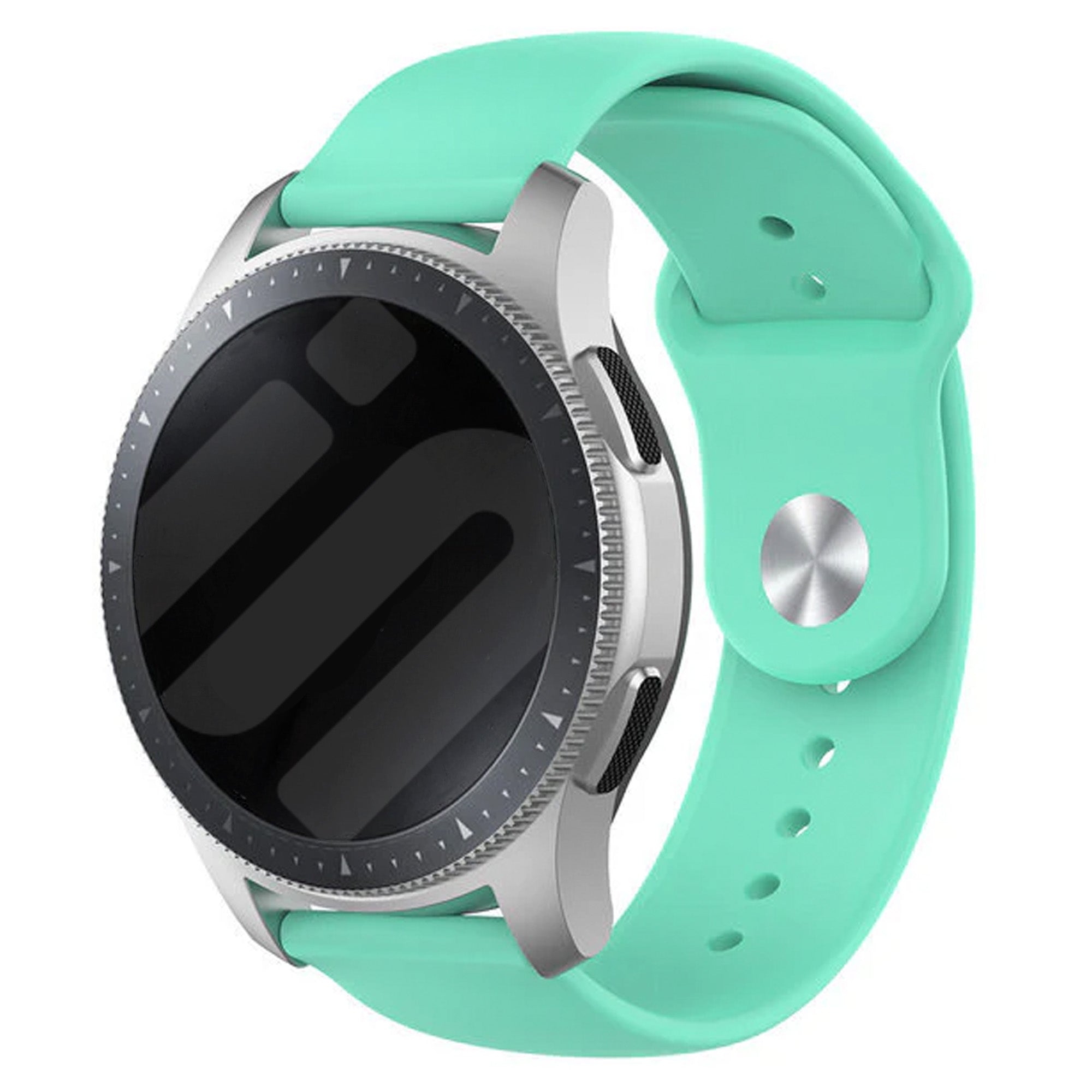 Amazfit GTR 4 sport bandje (aqua)