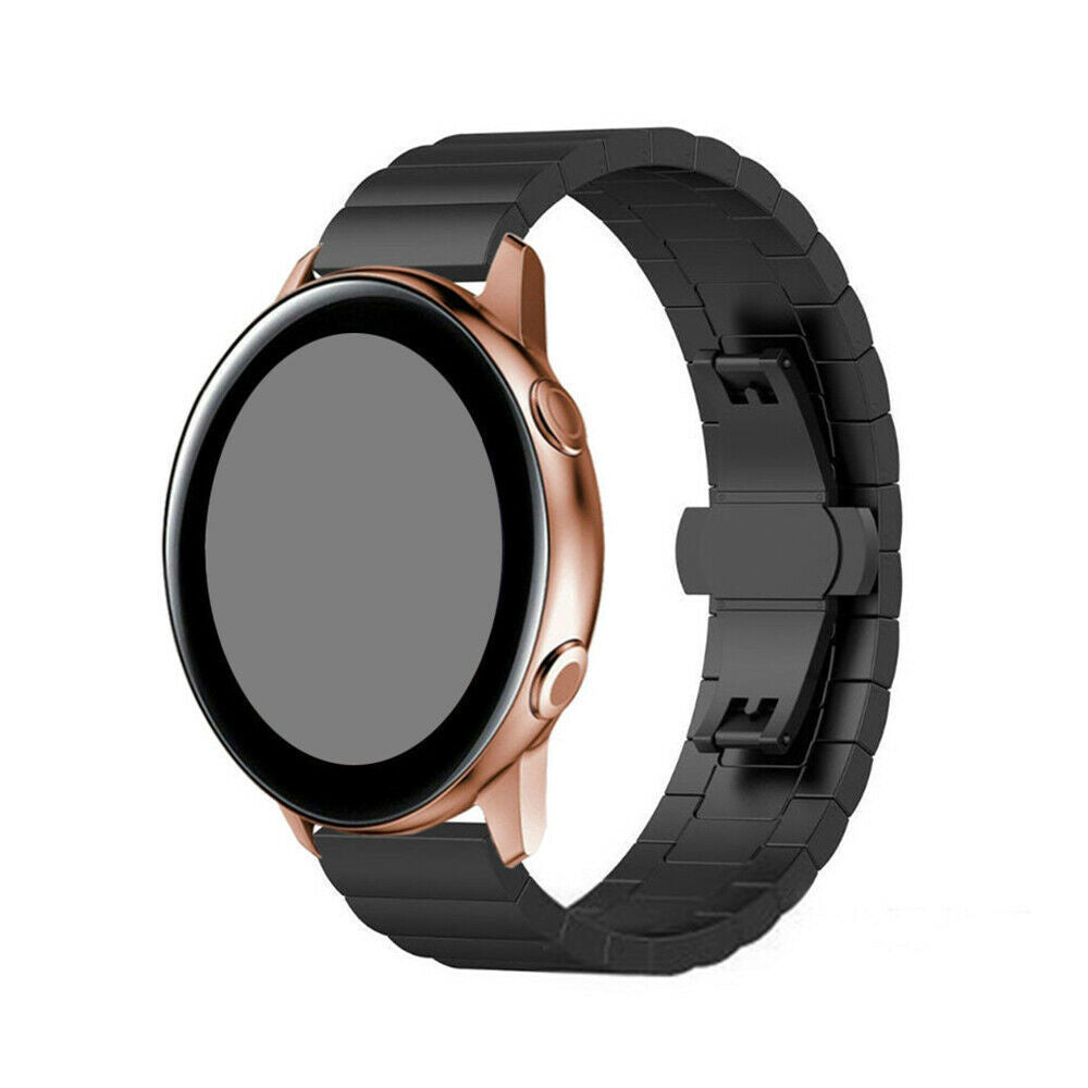 Garmin Venu 3s metalen band (zwart)