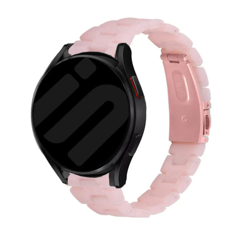 Withings ScanWatch Nova resin bandje (roze)