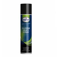 Eurol Siliconen spray 400 ml zwart