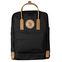 Fjallraven Kanken No. 2 Rugzak black backpack