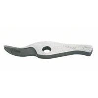 Bosch Messer gerade bis 1,0 mm, für Bosch-Schlitzschere GSZ 160 Professional