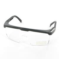 kerblhandelsgmbh Kerbl Schutzbrille mit Verstellbaren Bügeln, EN166