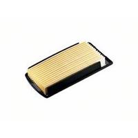 Filterdeksel micro, deksel voor stofbox HW3 compleet, breedte x lengte: 97 x 260 mm Bosch 2605190266