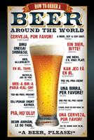ABYStyle GBeye Beer How to Order Poster 61x91,5cm