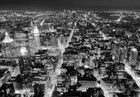 Idealdecor Fototapete Midtown New York, 8-teilig, 366x254 cm