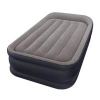 Intex 64132 Twin DeLuxe Pillow Rest Airbed 99x191x42cm