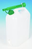 Buri - Wasserkanister 10 Liter mit Auslaufhahn Camping Wasserbehälter Kanister Behälter