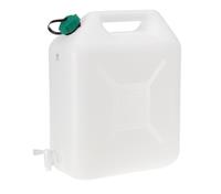 Wasserkanister 20 Liter mit Wasserhahn - KOOPMANN