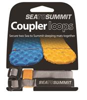 Sea to Summit - Mat Coupler Kit Loops grijs